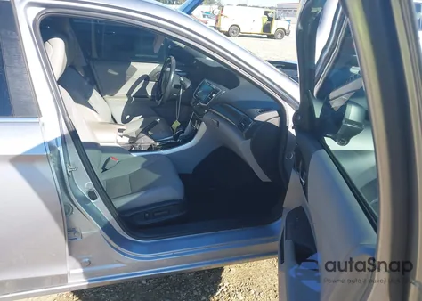 2016 Honda Accord Ex-L из США, поврежденный, VIN 1HGCR2F92GA223277